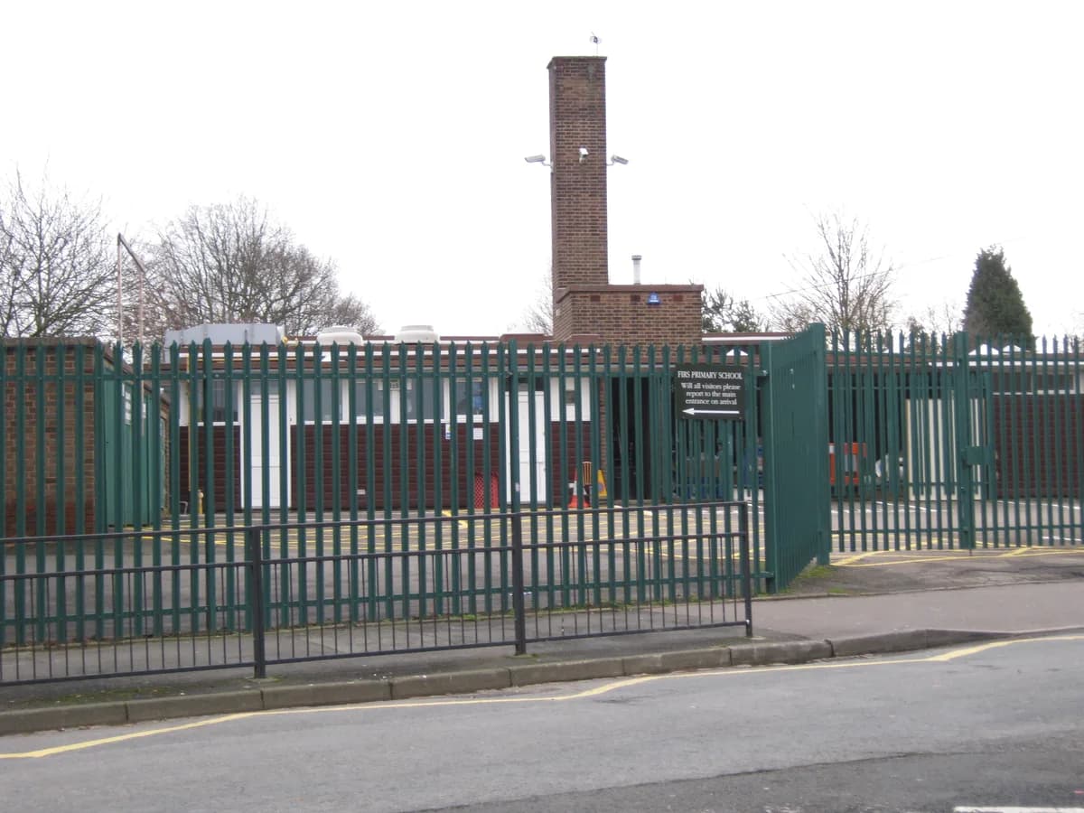 Firs Primary School, Sale