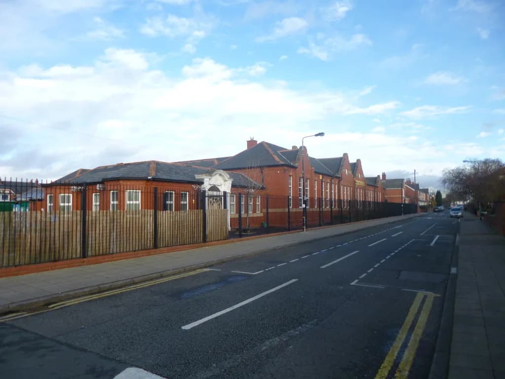 Gorse Hill Primary School, Manchester