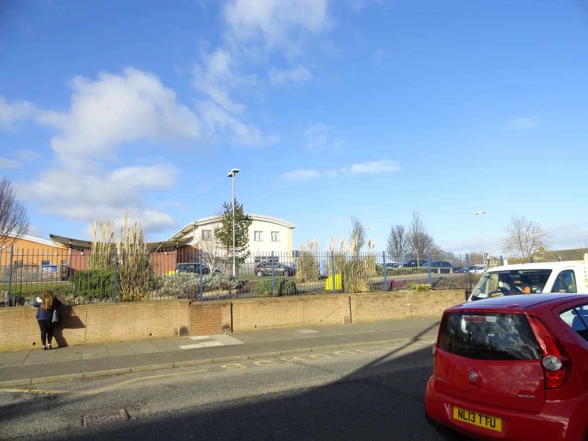 Highfield Primary School, Manchester