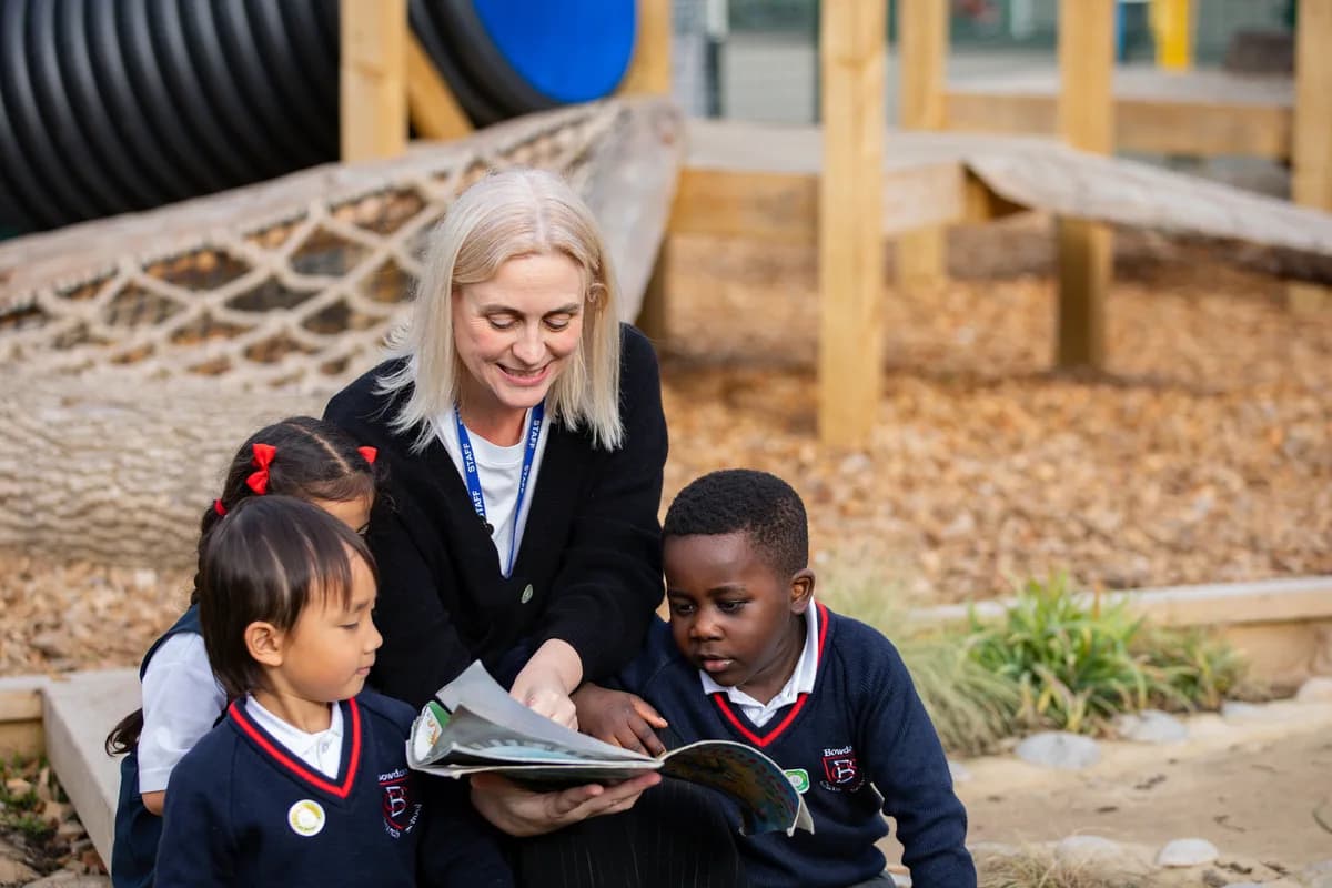 Bowdon CofE Primary School, Altrincham