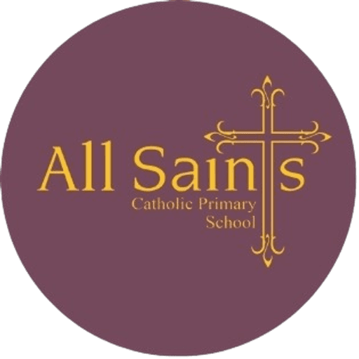 All Saints' Catholic Primary School logo