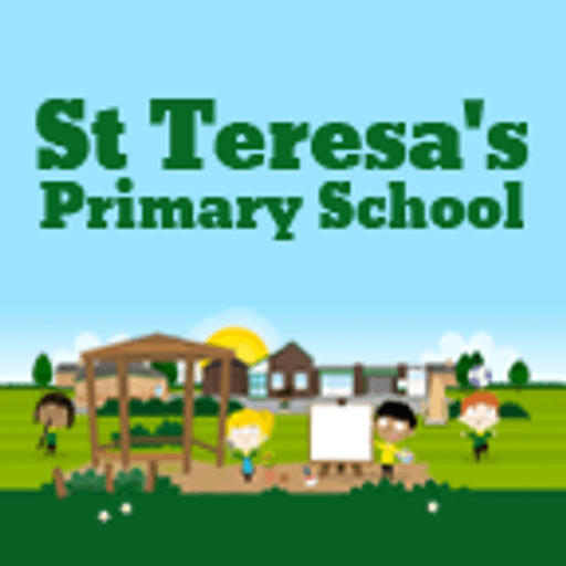 St Teresa's RC Primary School logo
