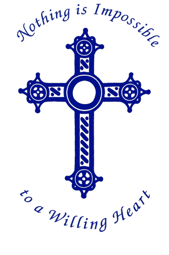 St Alphonsus RC Primary School logo