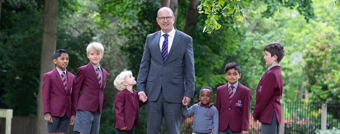 Altrincham Preparatory School, Altrincham