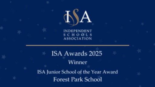 Forest Park Preparatory School logo