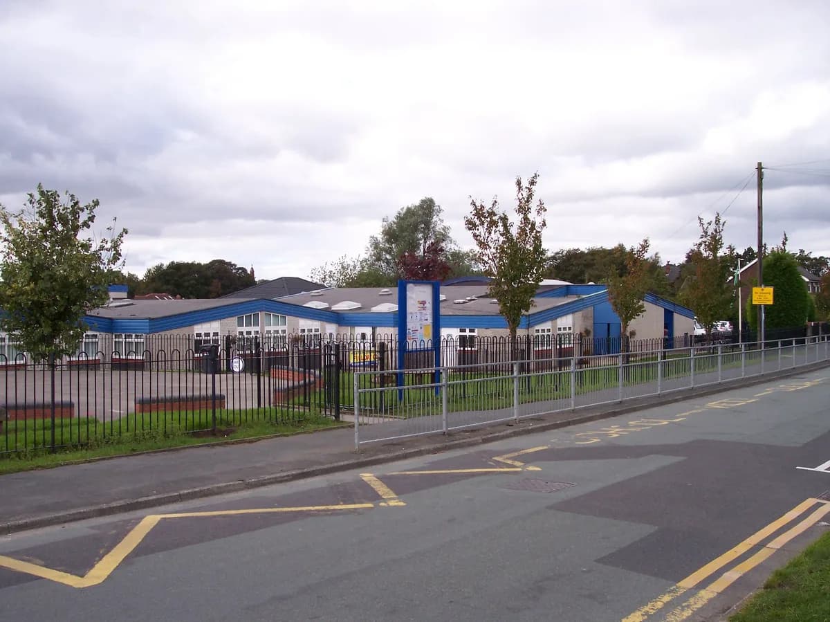 Wood Fold Primary School, Wigan