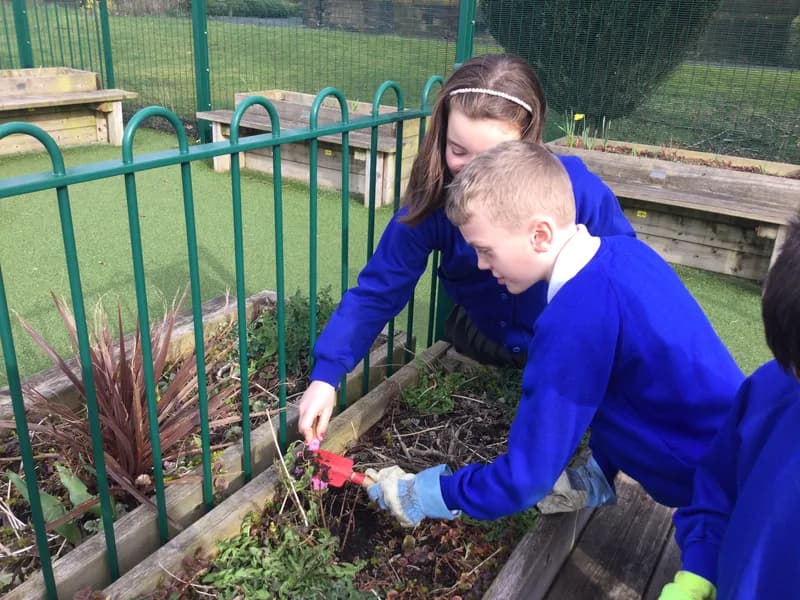 Bickershaw CofE Primary School, Wigan