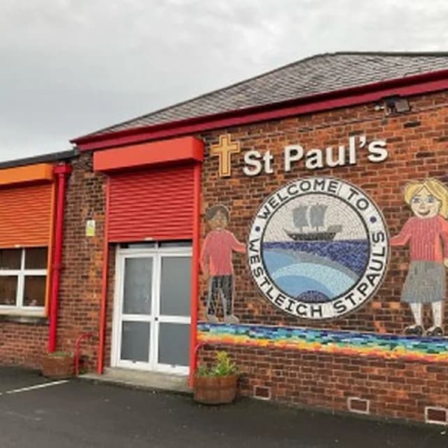 Westleigh St Paul's CofE Primary School, Leigh