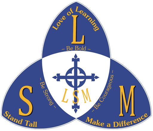 Lowton St Mary's CofE (Voluntary Aided) Primary School logo