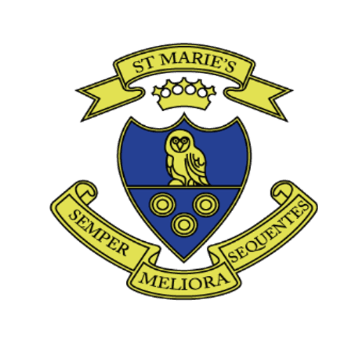 St Marie's Catholic Primary School Standish logo