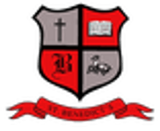 St Benedict's Catholic Primary School Hindley logo