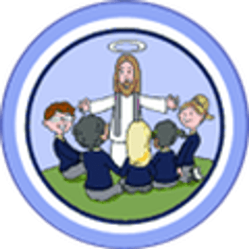 St Richard's Roman Catholic Primary School Atherton logo