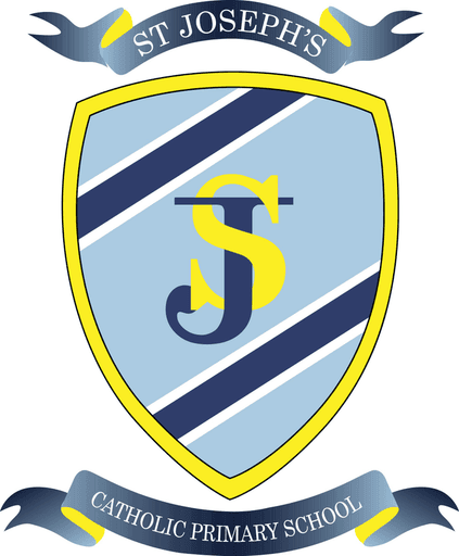 St Joseph's Catholic Primary School Leigh logo