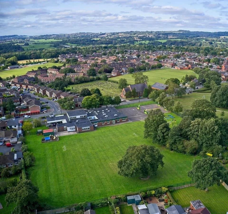 St Bernadette's Catholic Primary School, Wigan