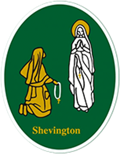 St Bernadette's Catholic Primary School logo