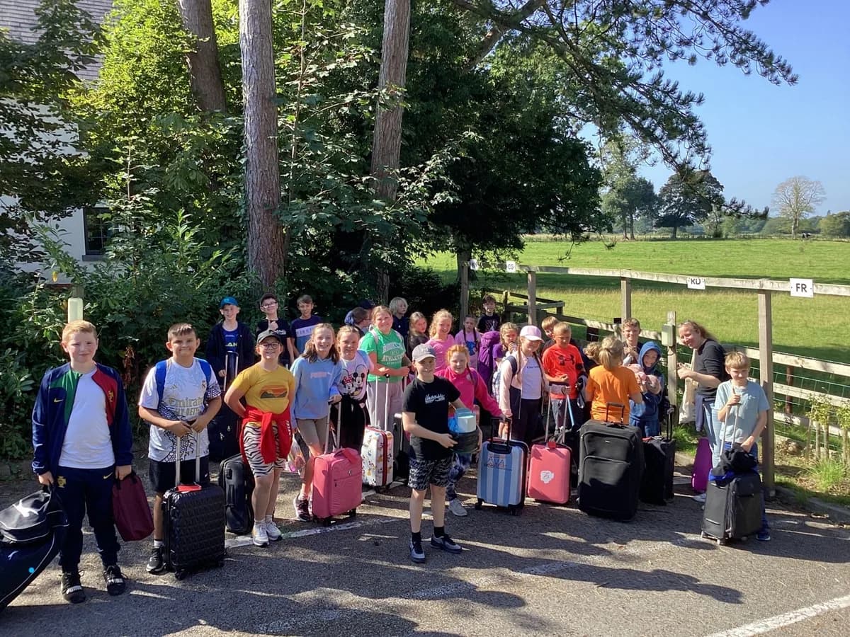 Christ Church CofE Primary School, Pennington, Leigh