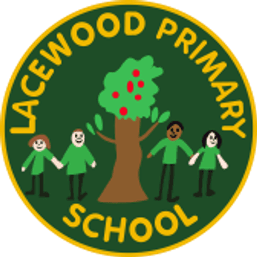 Lacewood Primary School logo