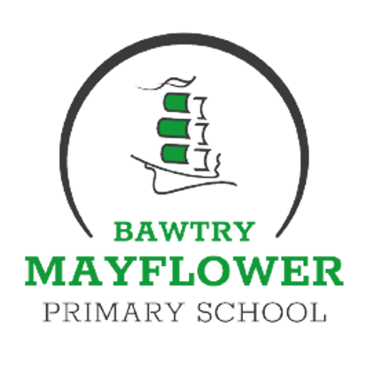 Bawtry Mayflower Primary School logo