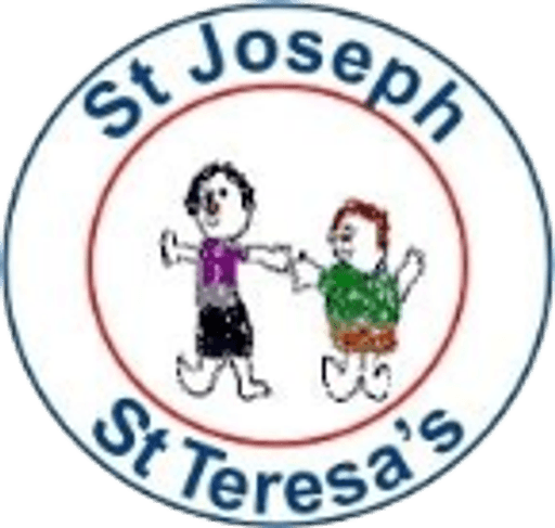 St Joseph and St Teresa's Catholic Primary School logo