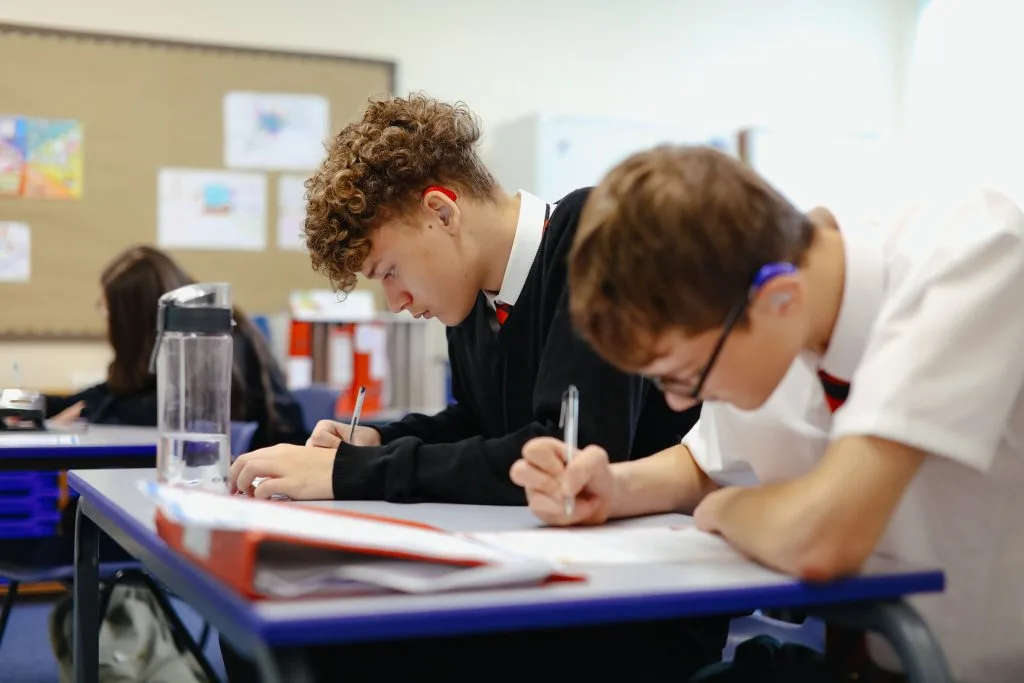Doncaster School for the Deaf, Doncaster