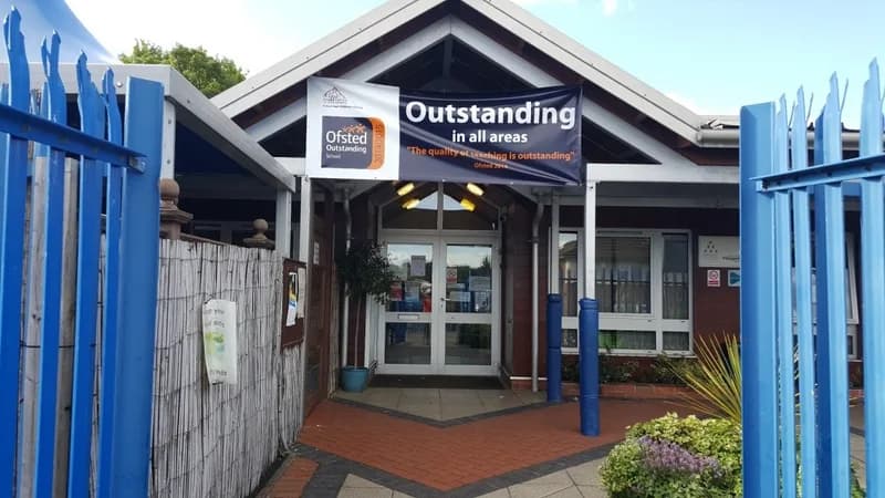 Arnold Nursery School, Rotherham