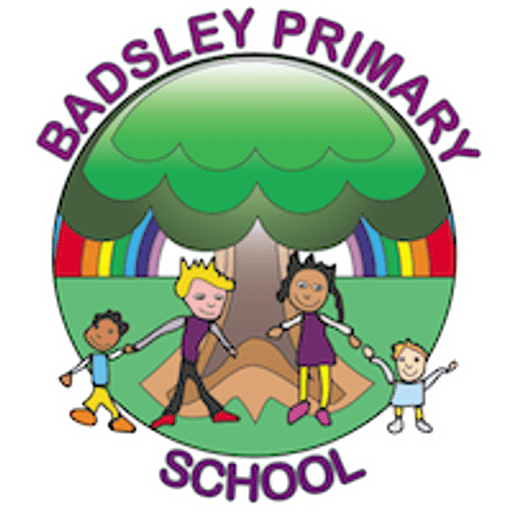 Badsley Primary School logo