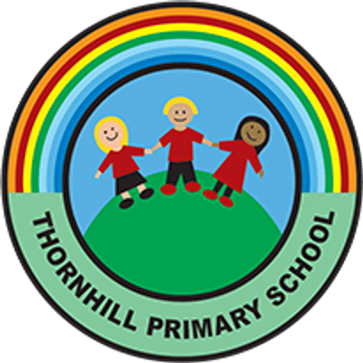 Thornhill Primary School logo