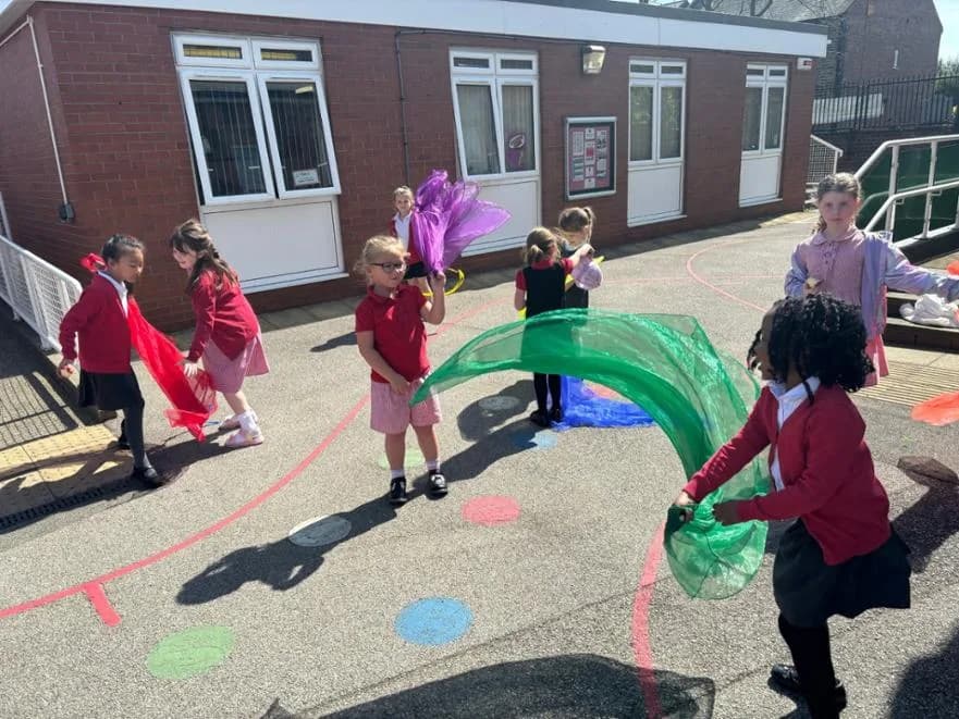 Rawmarsh Ryecroft Infant School, Rotherham