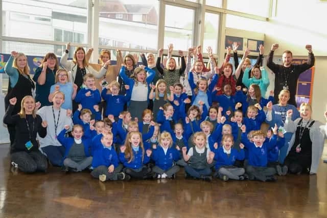 Royd Nursery and Infant School, Sheffield