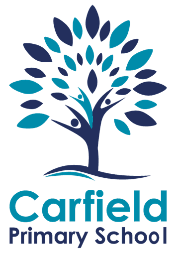 Carfield Primary School logo
