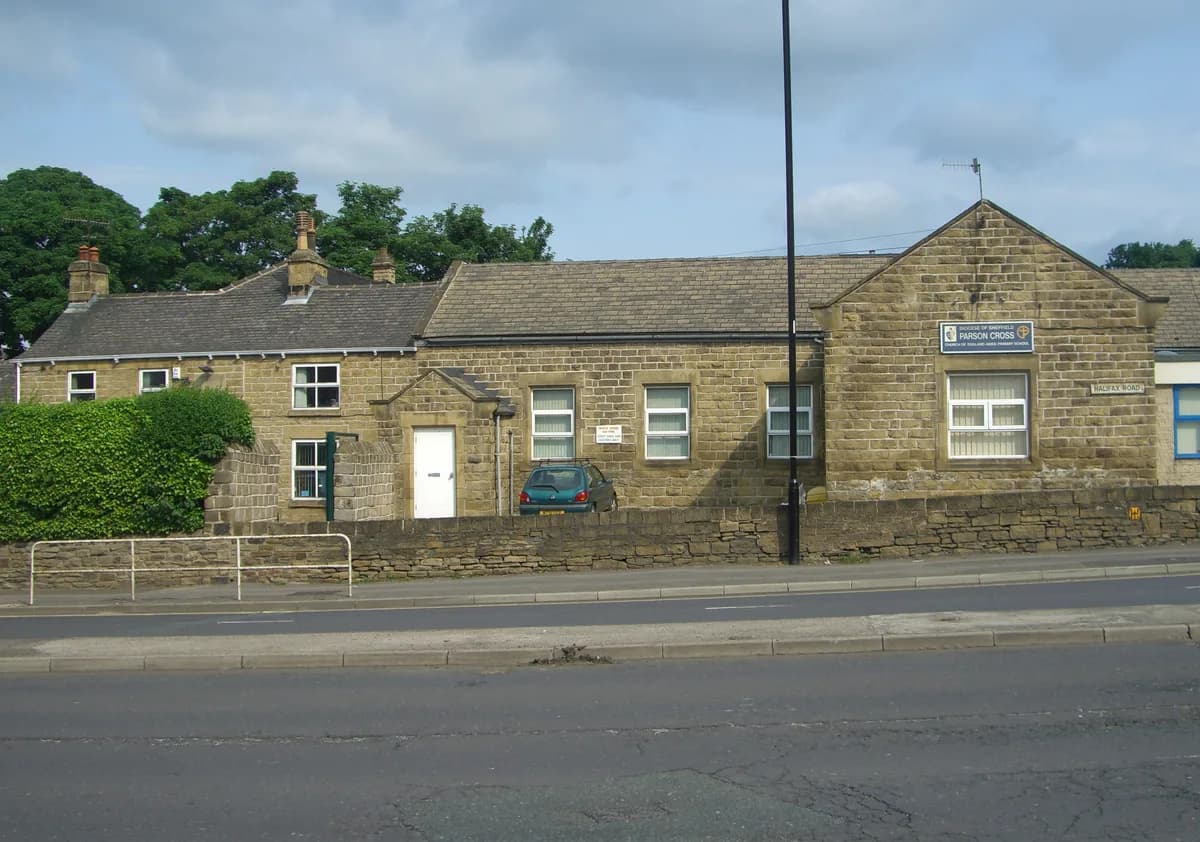 Parson Cross Church of England Primary School, Sheffield