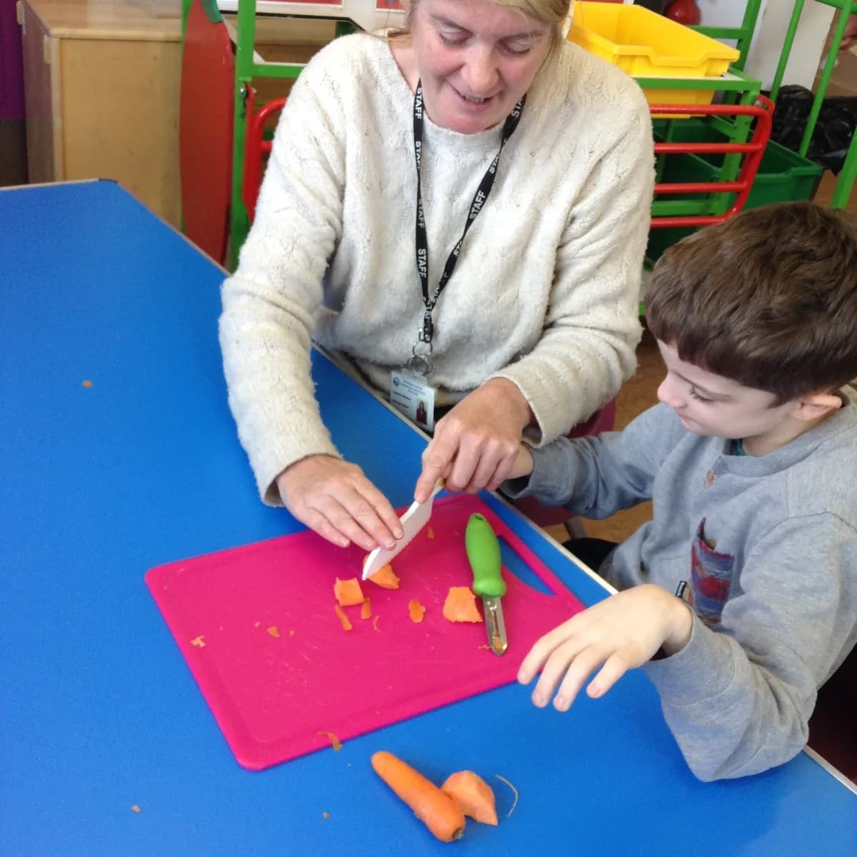 Archdale School, Sheffield