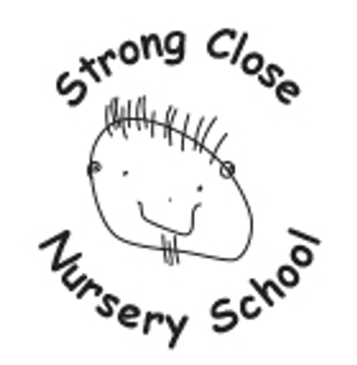 Strong Close Nursery School logo
