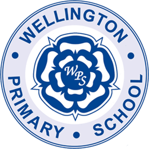 Wellington Primary School logo