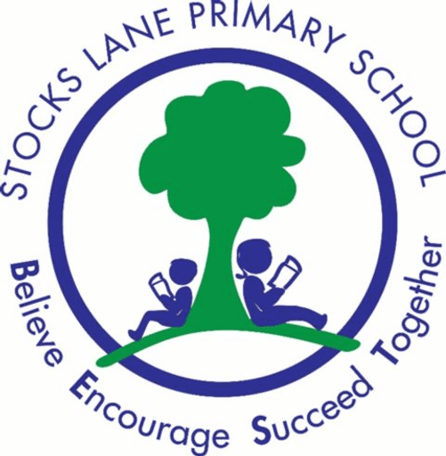 Stocks Lane Primary School logo