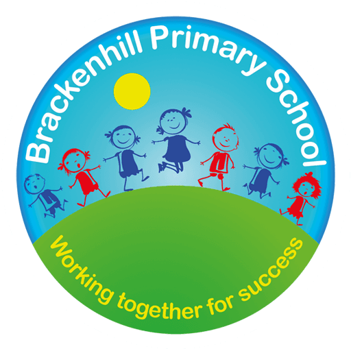 Brackenhill Primary School logo
