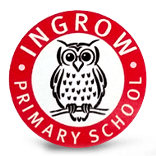 Ingrow Primary School logo