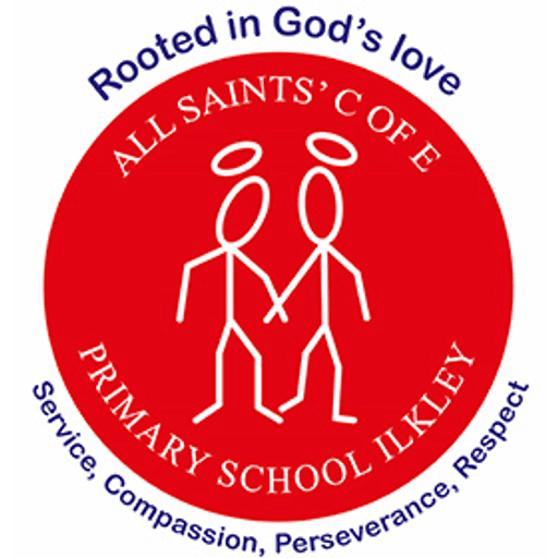 All Saints' CofE Primary School logo