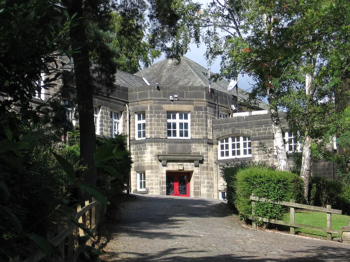 Bingley Grammar School, Bingley