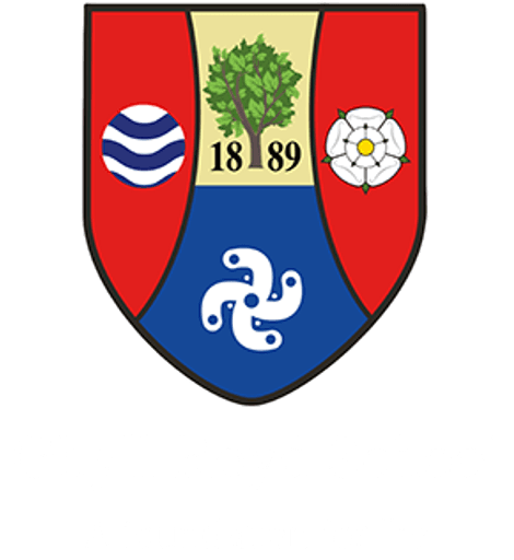 Ghyll Royd School and Pre-School logo