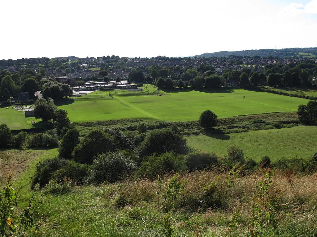 Carr Green Primary School, Brighouse