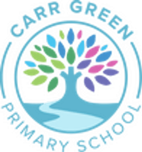 Carr Green Primary School logo