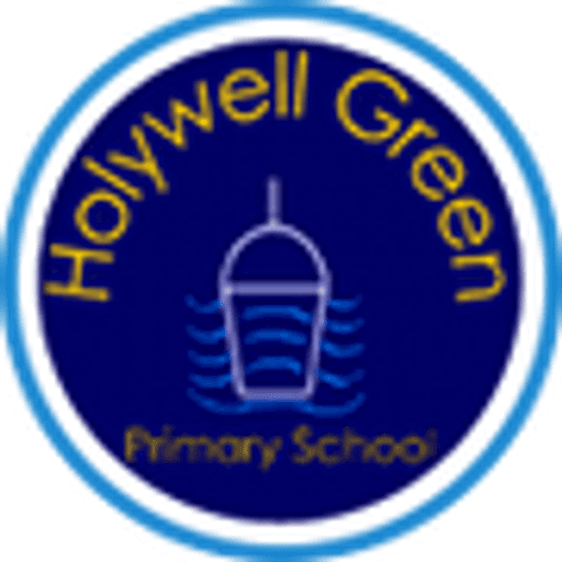Holywell Green Primary School logo