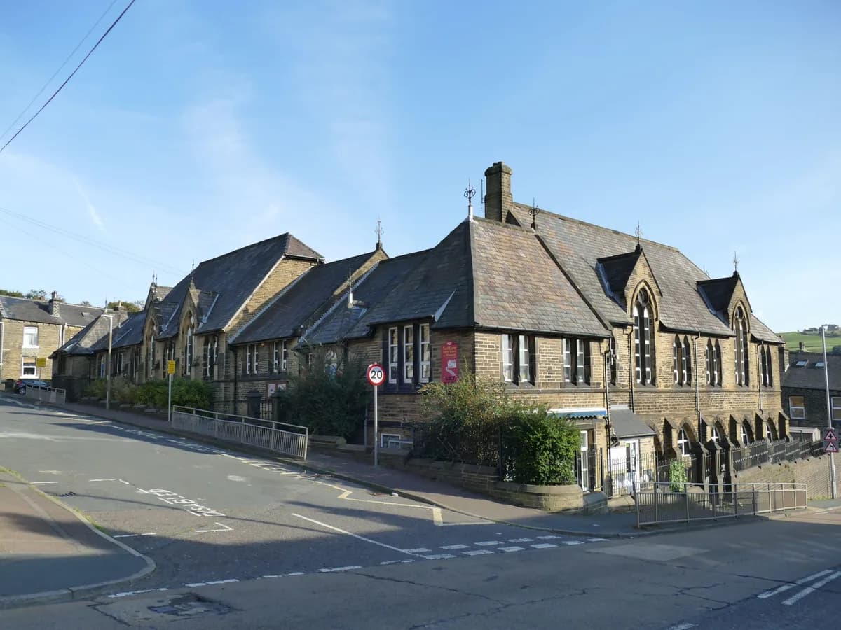 Tuel Lane Infant School, Sowerby Bridge