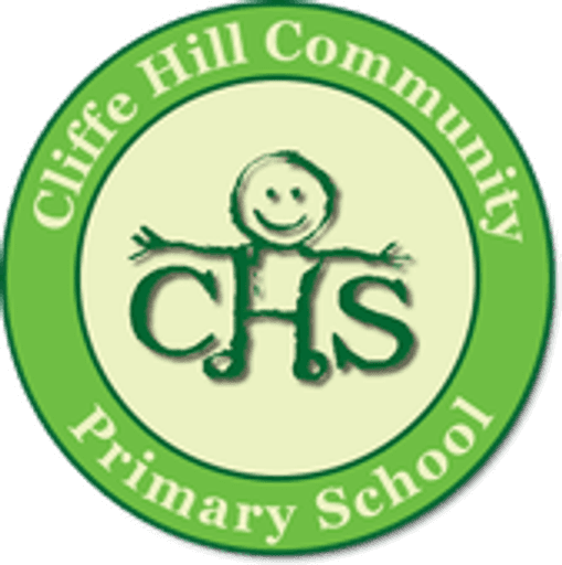 Cliffe Hill Community Primary School logo