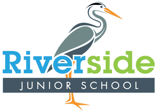 Riverside Junior School logo