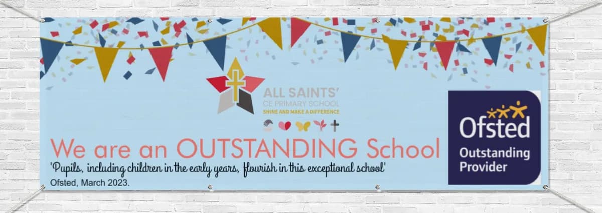 All Saints' CofE Primary School, Halifax