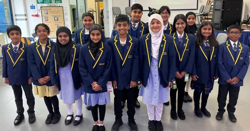 Carlton Junior and Infant School, Dewsbury