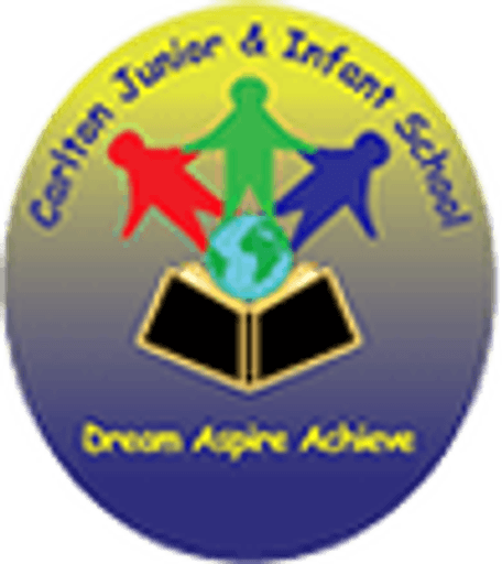 Carlton Junior and Infant School logo