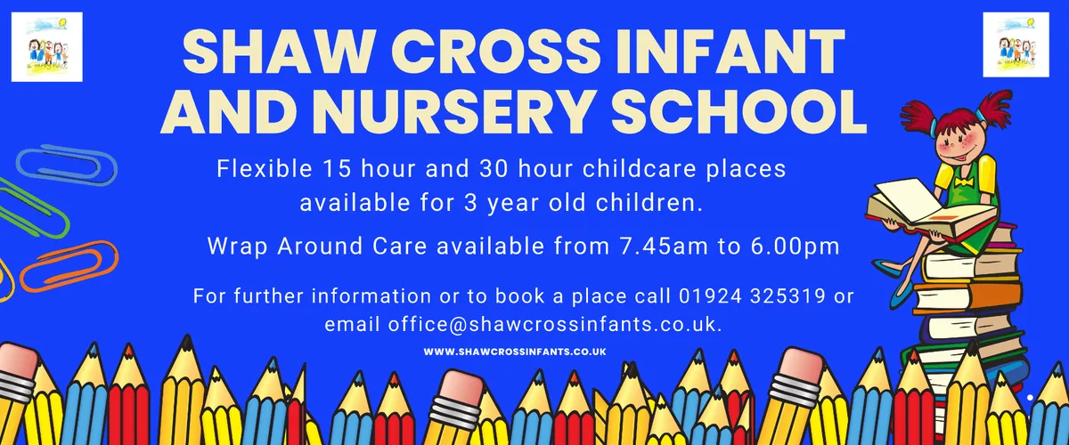 Shaw Cross Infant and Nursery School, Dewsbury